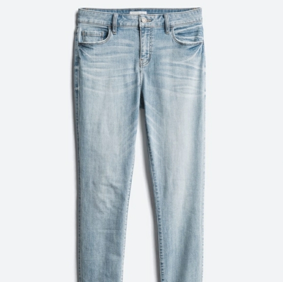 studio blue skinny jeans